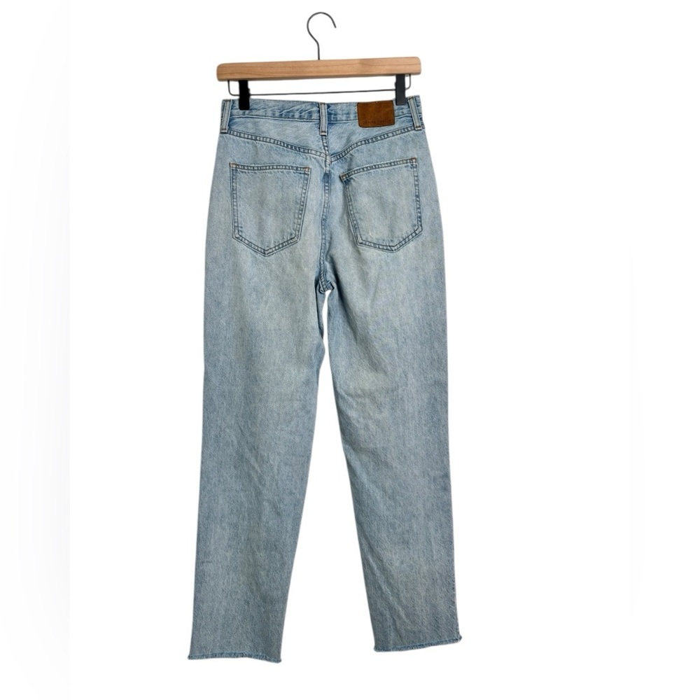 Denim Forum The Boyfriend High Rise Loose 28L size 25 - Picture 5 of 16